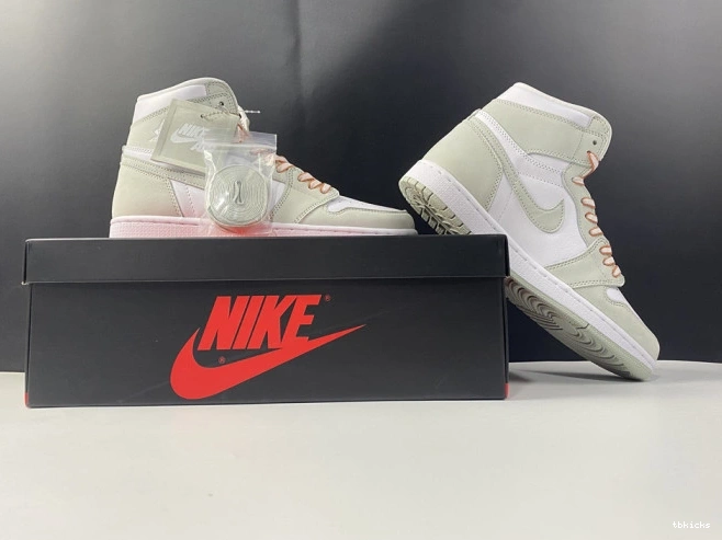 Reps TBK OG High Jordan CD0461-002 Seafoam Air 1 0718